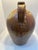 Large 19th-Century Two-Tone Salt-Glazed Stoneware Jug For Sale - Image 9 of 12