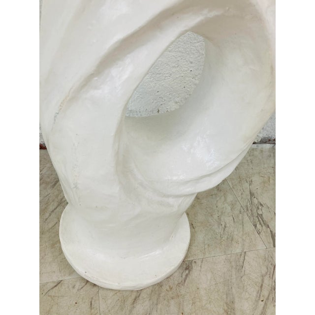 Paper Mache Side Table Chairish