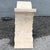 Postmodern Tessellated Stone Side Table Base For Sale In West Palm - Image 6 of 6