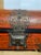 Large 19th Century Anglo Indian Malabar Treasure Chest With Brass Fittings For Sale - Image 10 of 11
