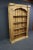 English Scrubbed English Pine Bookcase For Sale - Image 3 of 9