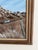 1990 Western Landscape Oil Painting by James Vanden Boomen – Framed For Sale In Orlando - Image 6 of 13