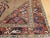 Vintage Persian Malayer Area Rug, Handwoven Geometric Medallion Pattern, Camelhair & Red, 4’ X 7’ For Sale - Image 12 of 18