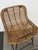 Palecek Hermosa Rattan in/Outdoor Bar Stools, Set of Three For Sale - Image 9 of 12