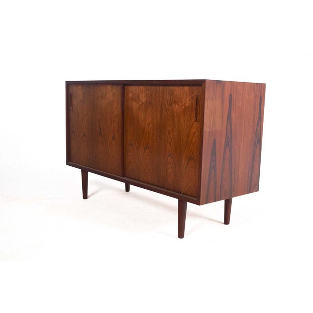 Rosewood Sideboard, Denmark, 1950s For Sale - Image 6 of 11