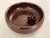 Hand Crafted and Signed Glazed Ceramic Ikebana Flower Bowl For Sale In New York - Image 6 of 10