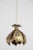 Vintage Brass Hanging Lamp, 1960s For Sale - Image 6 of 6