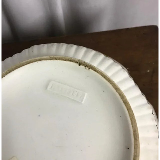 Victorian Porcelain Potty, 1890s For Sale - Image 4 of 5