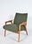 Yngve Ekström Vintage Ruster Oak Lounge Chair by Yngve Ekström for Swedese, 1960s For Sale - Image 4 of 18