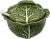 Bordallo Pinheiro Cabbage Leaf Soup Tureen With Lid/Ladle For Sale - Image 9 of 9