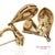 18k Yellow Gold 0.50 Ct Natural Diamond and Mother of Pearl Omega Back Earrings, Pair For Sale - Image 12 of 14