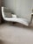 Gray Vladimir Kagan Erica Chaise For Sale - Image 8 of 9