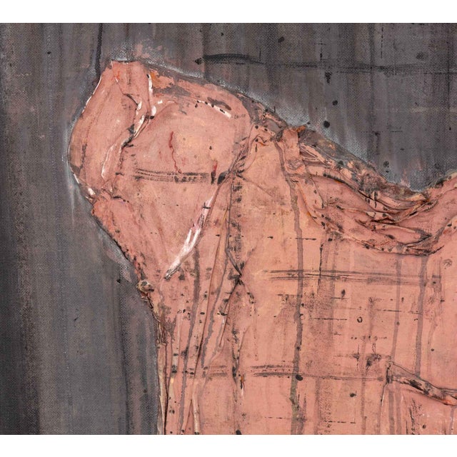 Roni Nicholson "Against Apartheid", Mixed Media, 1982-1984 For Sale - Image 4 of 9