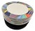Scenario Metropol Serving Plates by Barbara Brenner for Rosenthal, 1990s, Set of 8 For Sale