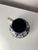 Brown Blue Speckled Carafe from Marei Keramik For Sale - Image 8 of 11