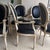 1980s 1980s Set of 6 Louis XIV Style Chairs For Sale - Image 5 of 6
