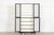 English Painted and Glazed Shop Display Cabinet, 1900s For Sale - Image 12 of 15