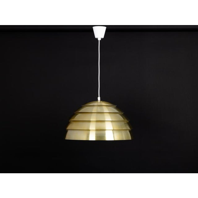 Dome Pendant Lamp by Hans-Agne Jakobsson, Sweden, 1970s For Sale - Image 13 of 14