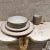 Vintage 1960s Edith Heath Sausalito 4-Piece Stoneware Dinnerware Set Mid-Century For Sale In San Diego - Image 6 of 9