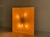 Metal Clessidra Glass Wall Lamp by Bobo Piccoli for Fontana Arte, 1970 For Sale - Image 7 of 11