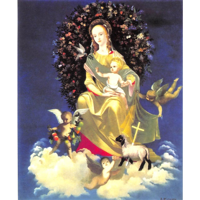 White "A History and Dictionary of British Flower Painters 1650-1950" 2006 Walpole, Josephine For Sale - Image 8 of 11