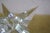 2 Mid Century Rosenthal 9 Point Crystal Taper Candlesticks Candle Holders 4" For Sale - Image 12 of 13