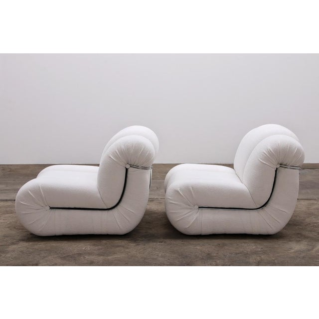 Set of Lounge Chairs Model Velasquez by Mimo Padova, 1970s For Sale - Image 15 of 18
