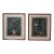 Pair of Fruit Prints by George Brookshaw For Sale