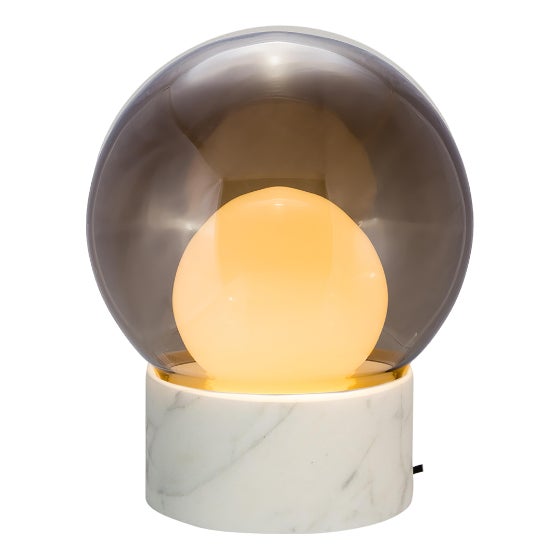 Medium Boule Lamp by Sebastian Herkner for Pulpo For Sale
