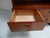 Wood Mid-Century Modern Open Bookcase, 1950s For Sale - Image 7 of 13