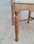 Vintage French Country Dining Chairs in Oak, 1980, Set of 4 For Sale - Image 10 of 18