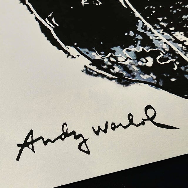 1980s After Andy Warhol, Big Panda, 1980s, Numbered Limited Edition Lithograph For Sale - Image 5 of 6