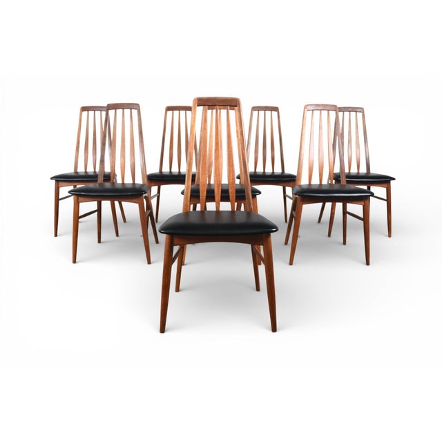 Origin: Denmark Designer: Niels Koefoed Manufacturer: Koefoeds Møbelfabrik, Hornslet Era: 1960s Materials: Teak...