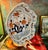 Japanese Antique Japanese Arita Imari Porcelain Chrysanthemum Bowl | Edo Period | Early 18th Century | Hand-Painted Fuku Mark For Sale - Image 3 of 18