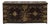 Wood Chest with Brass Accents, Antique, United Kingdom, 19th Century For Sale
