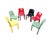Selene Chairs by Vico Magistretti for Artemide, 1969, Set of 6 For Sale - Image 8 of 18