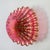 Late 19th Century Moser Cranberry Glass Shell Dish With Enamel & Gilt For Sale - Image 17 of 18