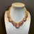 Bochic "Capri" Amethyst, Emerald, Citrin & Sapphire Necklace Set 18K & Silver For Sale - Image 12 of 18