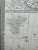 Paper Scandinavia Antique Atlas Map by A. Levasseur, 1875 For Sale - Image 7 of 10