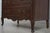 Vintage French Country Walnut Finish High Chest For Sale - Image 14 of 18