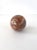 Contemporary Marble Papeweight Orb 4" For Sale - Image 3 of 7