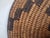 Textile Antique Native American Pima (Akimel O'odham) Coiled Basket, Early 20th Century For Sale - Image 7 of 15