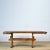 This oak workbench from circa 1920 combines craftsmanship, character, and functionality. The robust construction is...