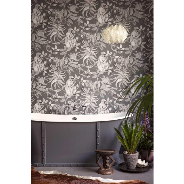 Cole & Son Savuti Classic Wallpaper Sample Chairish