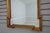 1990s Italian Style Gold Framed Mirror For Sale - Image 5 of 8