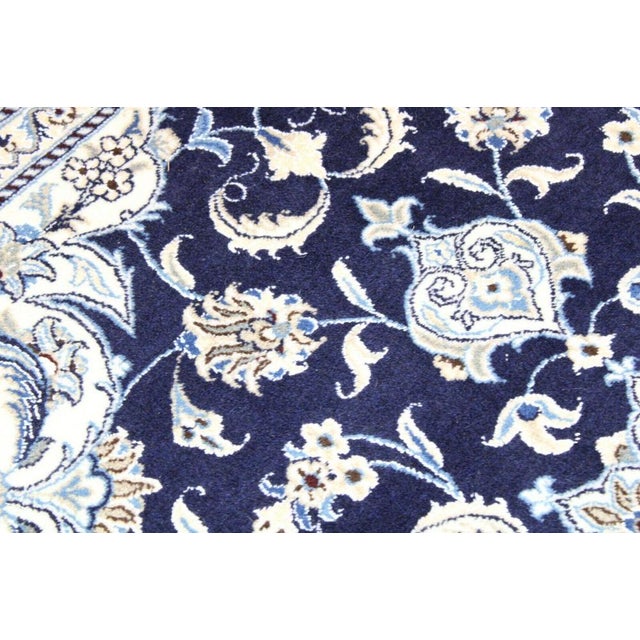 Textile Middle Eastern Hand-Knotted Rug For Sale - Image 7 of 12