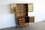 Vintage Brutalist Danish Display Cabinet, 1960s For Sale - Image 4 of 10