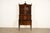 An exceptional Federal or Hepplewhite style secretary desk with bookcase hutch By Imperial Furniture Co. USA, Circa 1940s...