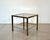 Mid-Century Modern Brass and Glass Coffee Table, 1970s For Sale - Image 3 of 7