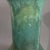 Antique Ceramic Vase from Karlsruher Majolika, in Flawless conditions. Designed 1890 to 1919 This piece has an attribution...